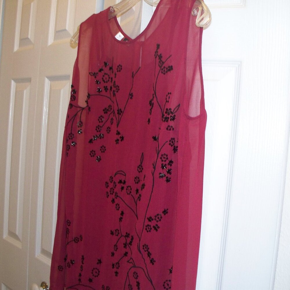 Simply Emma tunic blouse